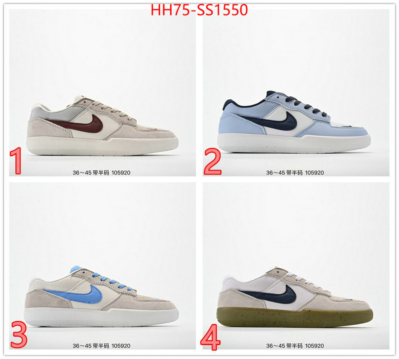 Women Shoes-NIKE where can i find ID: SS1550 $: 75USD