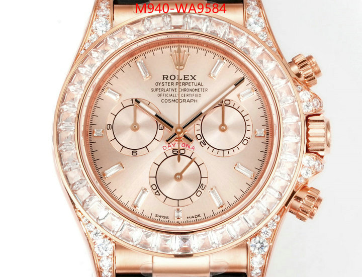 Watch(TOP)-Rolex copy aaaaa ID: WA9584 $: 940USD