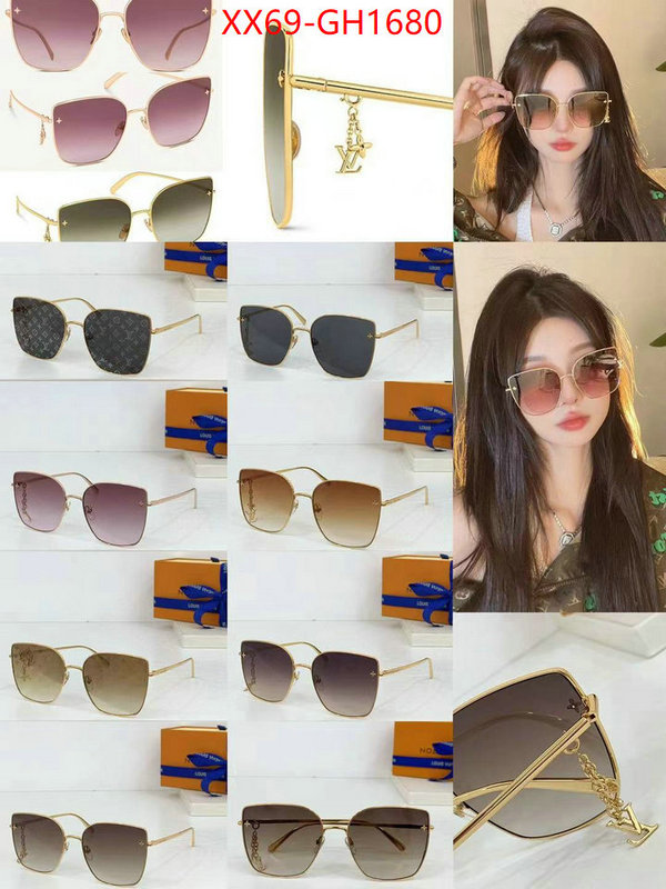 Glasses-LV best designer replica ID: GH1680 $: 69USD