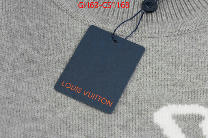 Clothing-LV fake ID: CS1168 $: 69USD