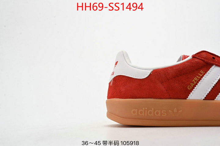 Men Shoes-Adidas the best designer ID: SS1494 $: 69USD