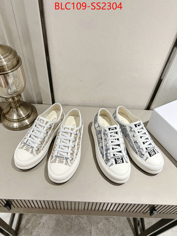 Women Shoes-Dior 1:1 clone ID: SS2304 $: 109USD