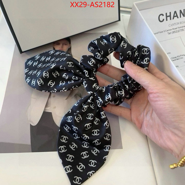 Hair band-Chanel where can you buy replica ID: AS2182 $: 29USD