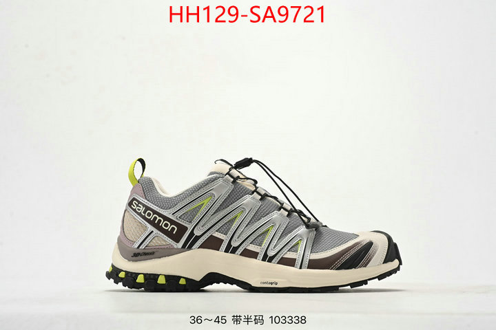 Women Shoes-Salomon can i buy replica ID: SA9721 $: 129USD