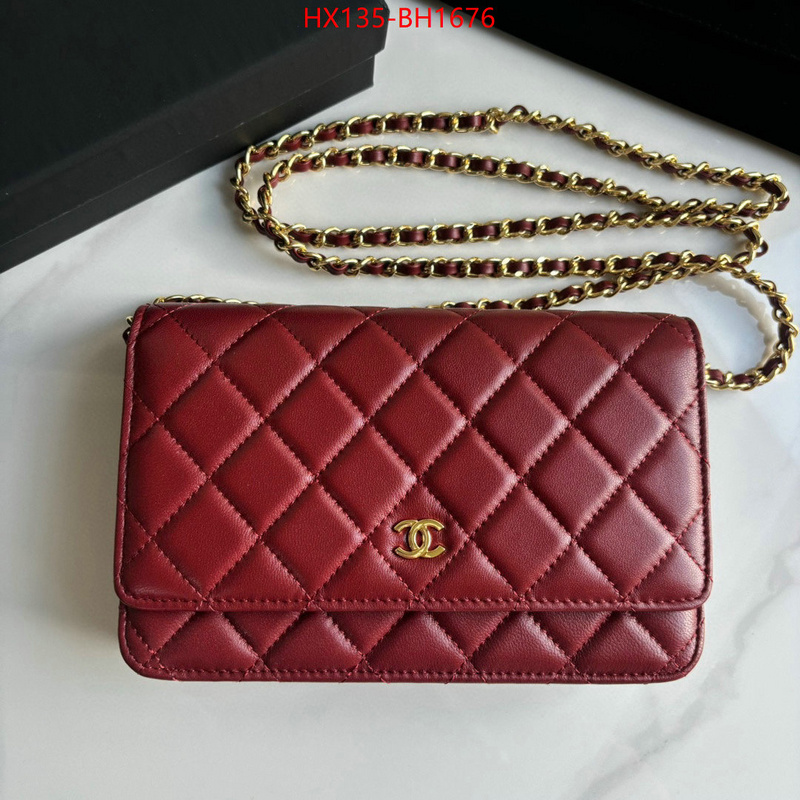 Chanel Bags(TOP)-Crossbody- what ID: BH1676 $: 135USD,