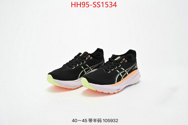 Women Shoes-Asics supplier in china ID: SS1534 $: 95USD