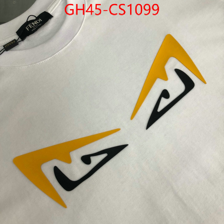 Clothing-Fendi online ID: CS1099 $: 45USD