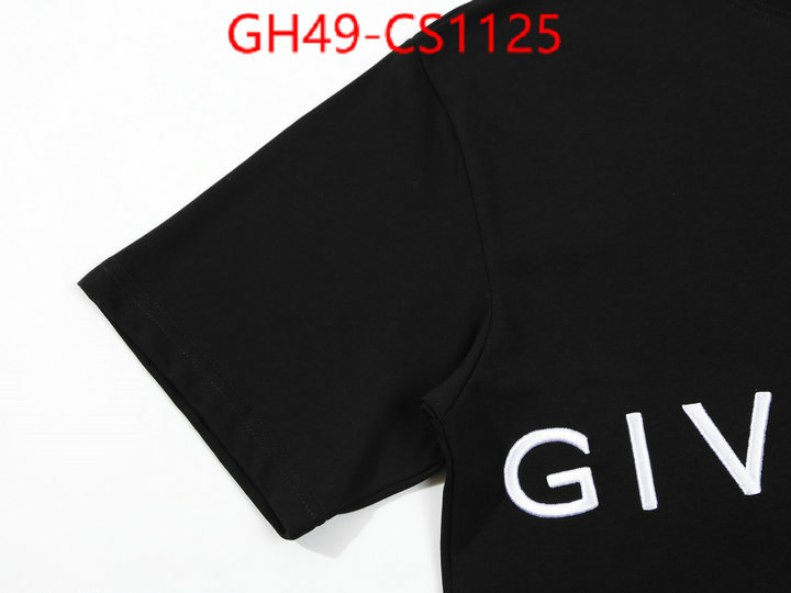 Clothing-Givenchy best aaaaa ID: CS1125 $: 49USD