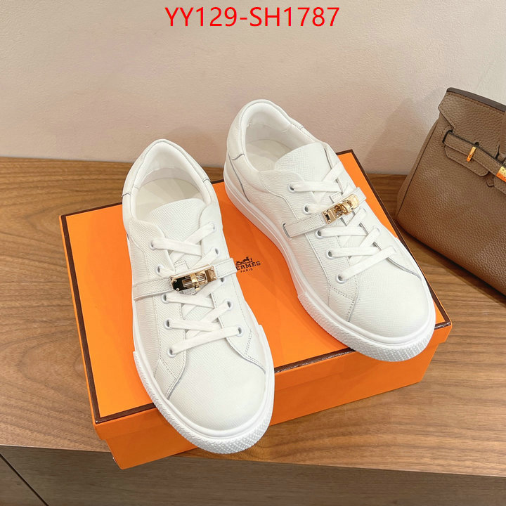 Women Shoes-Hermes copy aaaaa ID: SH1787