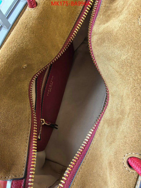 Tory Burch Bags(TOP)-Handbag- designer fake ID: BA9964 $: 175USD,