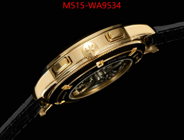 Watch(TOP)-Vacheron Constantin perfect quality designer replica ID: WA9534 $: 515USD