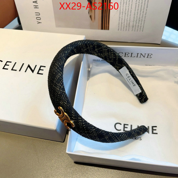 Hair band-Celine sell online luxury designer ID: AS2160 $: 29USD