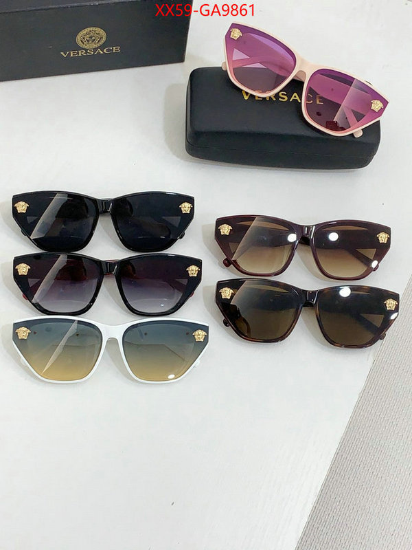 Glasses-Versace website to buy replica ID: GA9861 $: 59USD