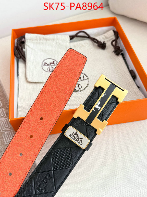 Belts-Hermes high quality perfect ID: PA8964 $: 75USD