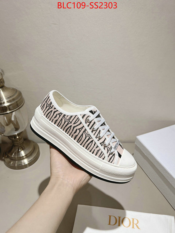 Women Shoes-Dior how to start selling replica ID: SS2303 $: 109USD