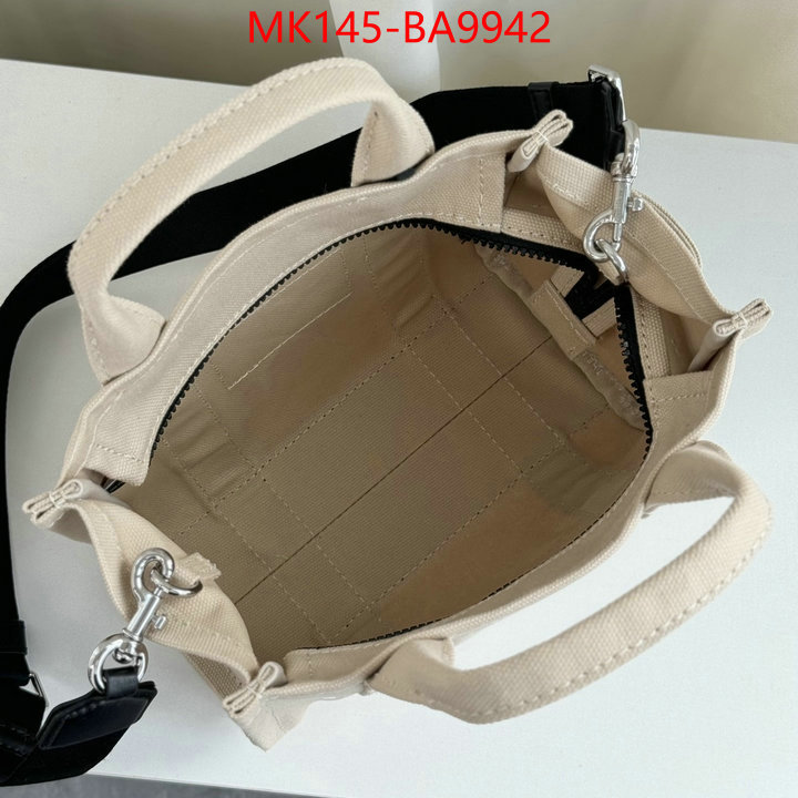 Marc Jacobs Bags(TOP)-Handbag- replica how can you ID: BA9942