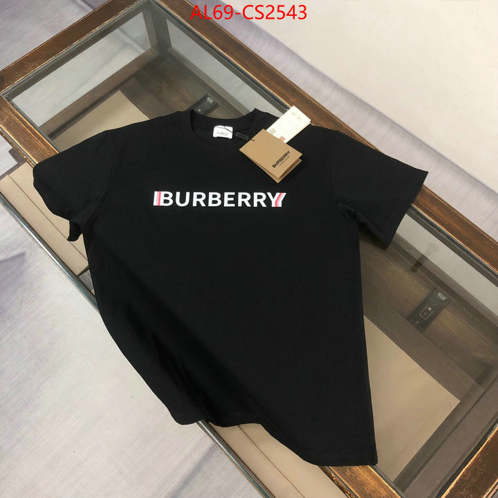 Clothing-Burberry online store ID: CS2543 $: 69USD