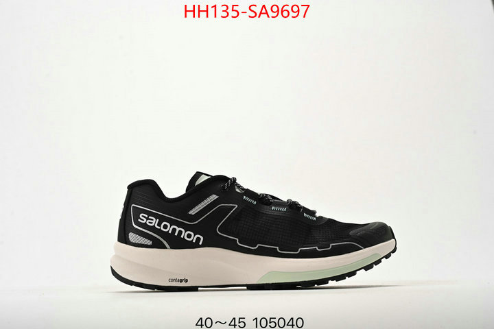 Men Shoes-Salomon top quality fake ID: SA9697 $: 135USD