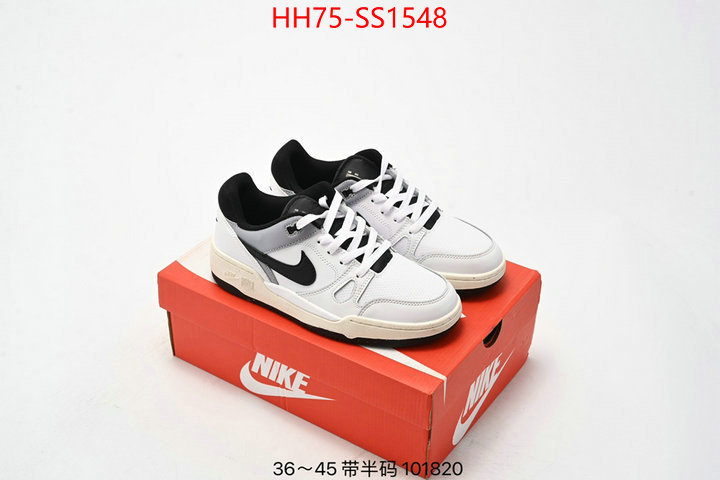 Women Shoes-NIKE 2024 perfect replica designer ID: SS1548 $: 75USD