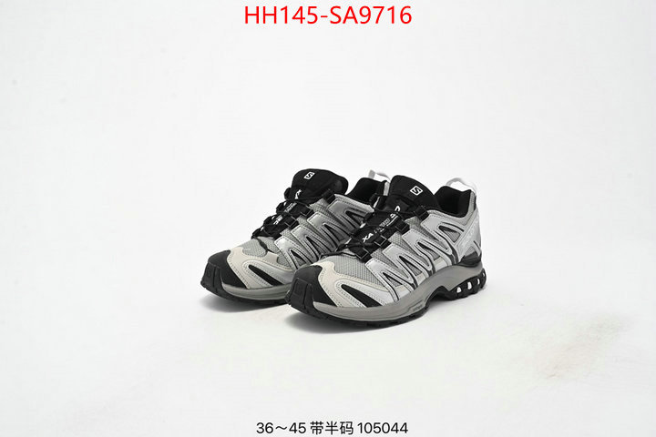 Men Shoes-Salomon from china ID: SA9716 $: 145USD