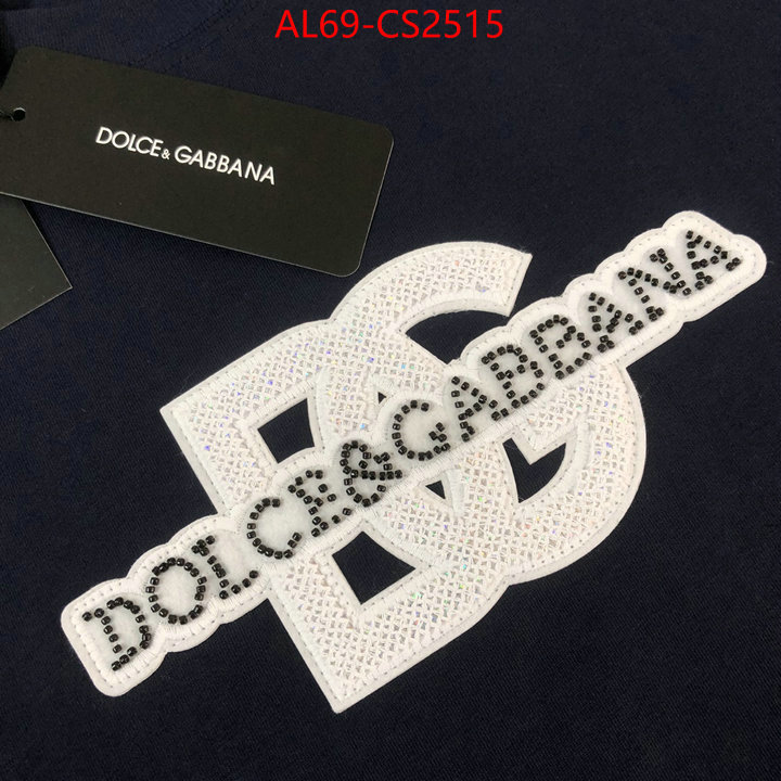 Clothing-DG customize best quality replica ID: CS2515 $: 69USD