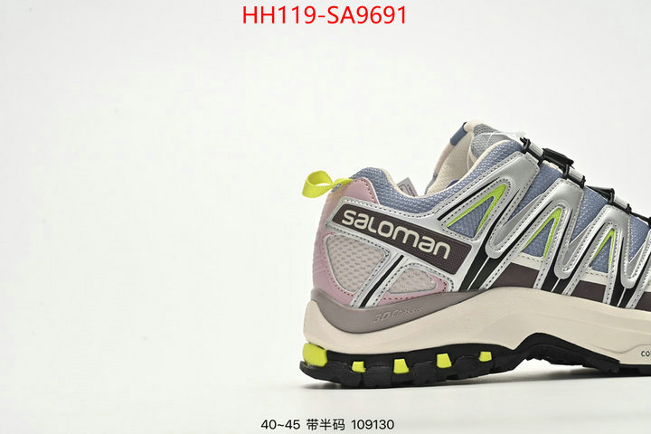 Men Shoes-Salomon where can i buy the best quality ID: SA9691 $: 119USD