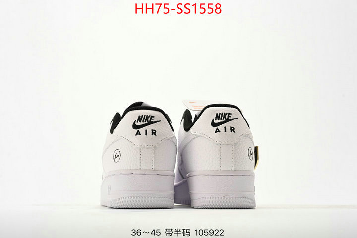 Men Shoes-Nike how to find designer replica ID: SS1558 $: 75USD