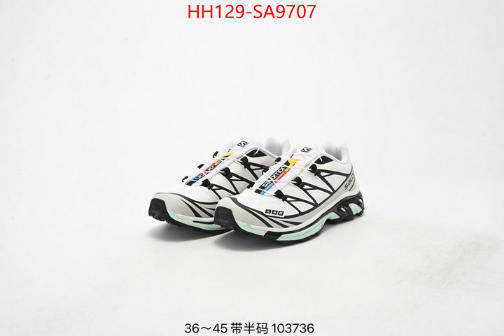 Women Shoes-Salomon shop ID: SA9707 $: 129USD