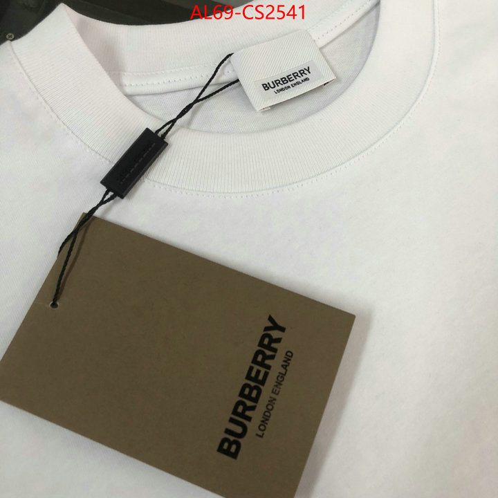 Clothing-Burberry new ID: CS2541 $: 69USD