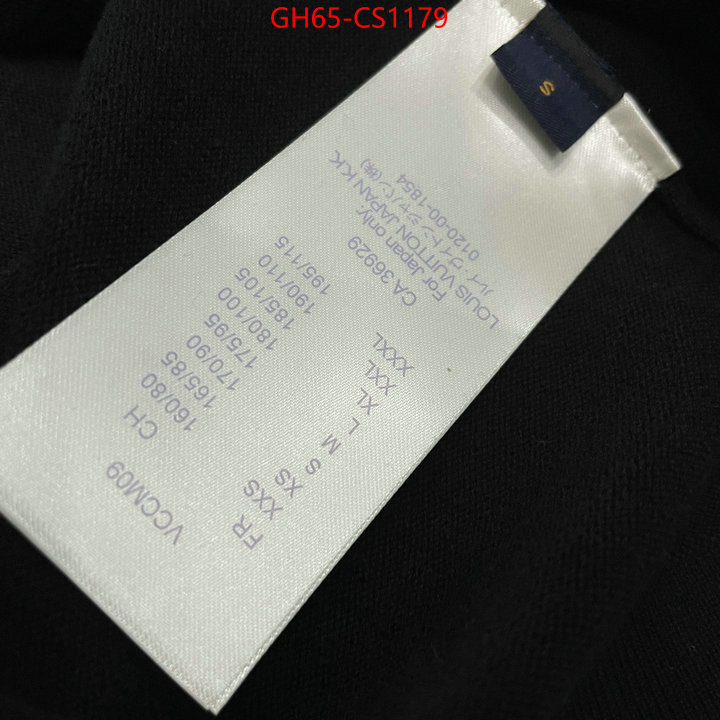 Clothing-LV online china ID: CS1179 $: 65USD