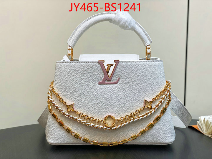 LV Bags(TOP)-Handbag Collection- designer 7 star replica ID: BS1241