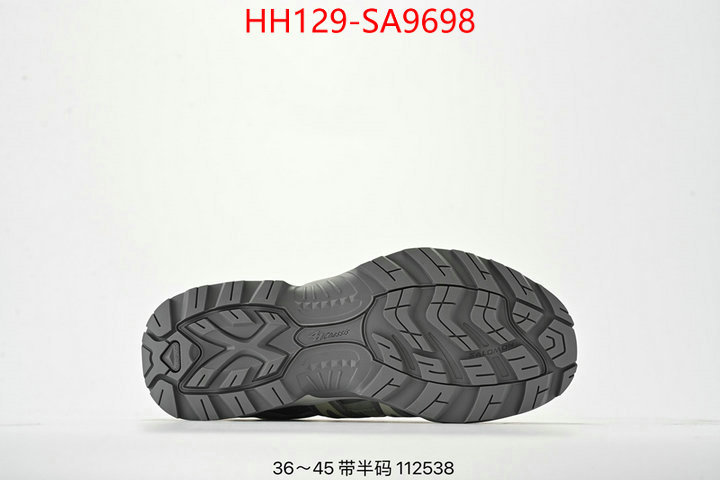 Women Shoes-Salomon best wholesale replica ID: SA9698 $: 129USD