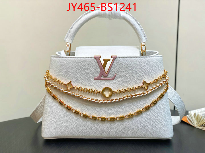 LV Bags(TOP)-Handbag Collection- designer 7 star replica ID: BS1241