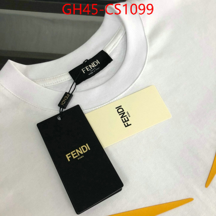 Clothing-Fendi online ID: CS1099 $: 45USD