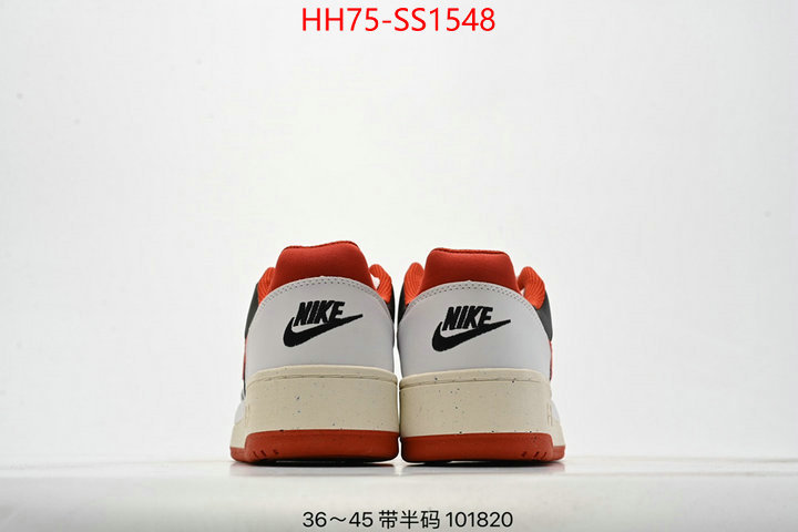 Women Shoes-NIKE 2024 perfect replica designer ID: SS1548 $: 75USD