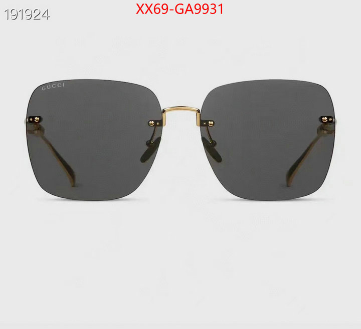 Glasses-Gucci sell online luxury designer ID: GA9931 $: 69USD