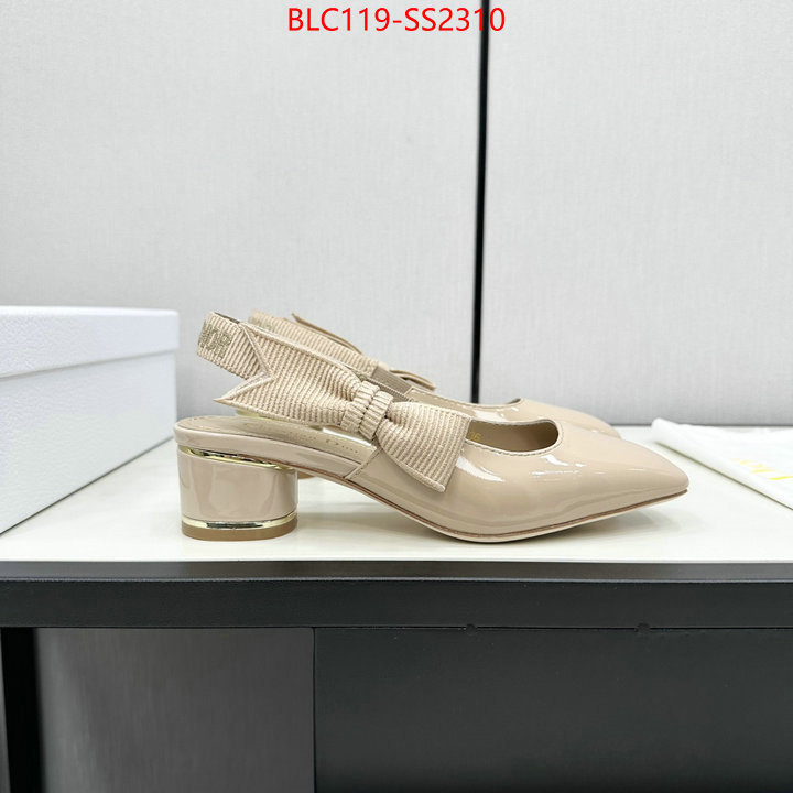 Women Shoes-Dior where should i buy replica ID: SS2310 $: 119USD