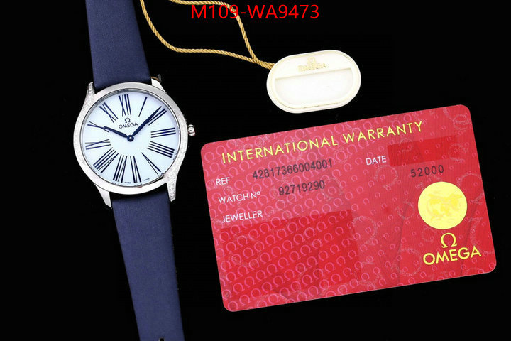 Watch(4A)-Omega where can you buy a replica ID: WA9473 $: 109USD