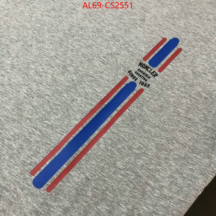 Clothing-Moncler new ID: CS2551 $: 69USD