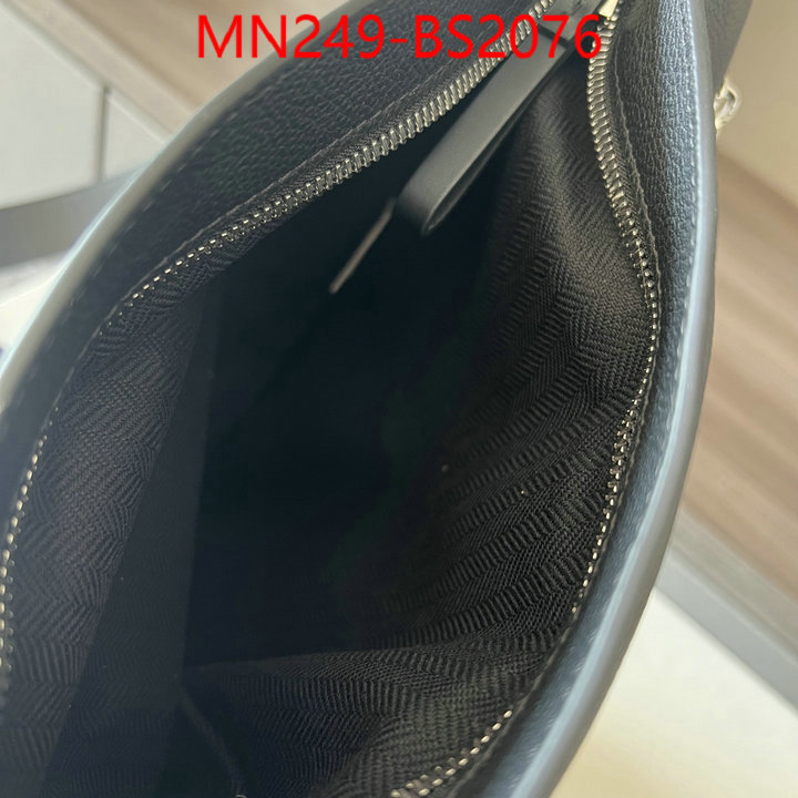 Loewe Bags(TOP)-Crossbody- store ID: BS2076 $: 249USD,
