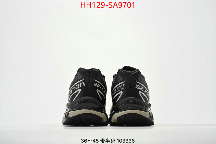 Women Shoes-Salomon the highest quality fake ID: SA9701 $: 129USD