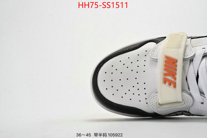 Women Shoes-Air Jordan fake designer ID: SS1511 $: 75USD