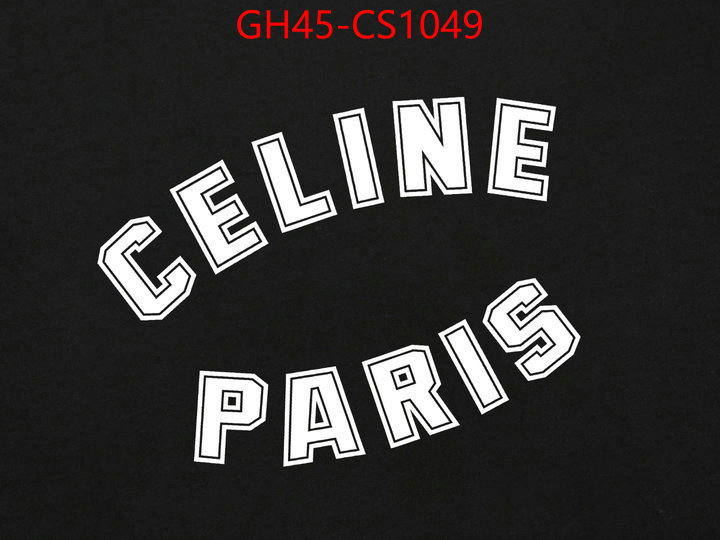 Clothing-Celine cheap high quality replica ID: CS1049 $: 45USD