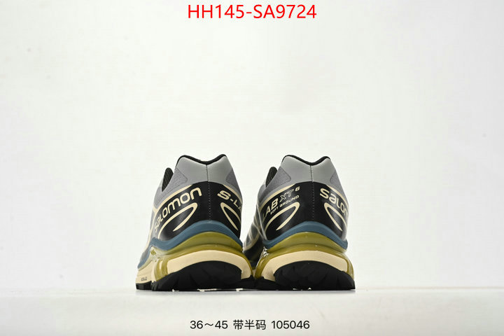 Women Shoes-Salomon what best designer replicas ID: SA9724 $: 145USD