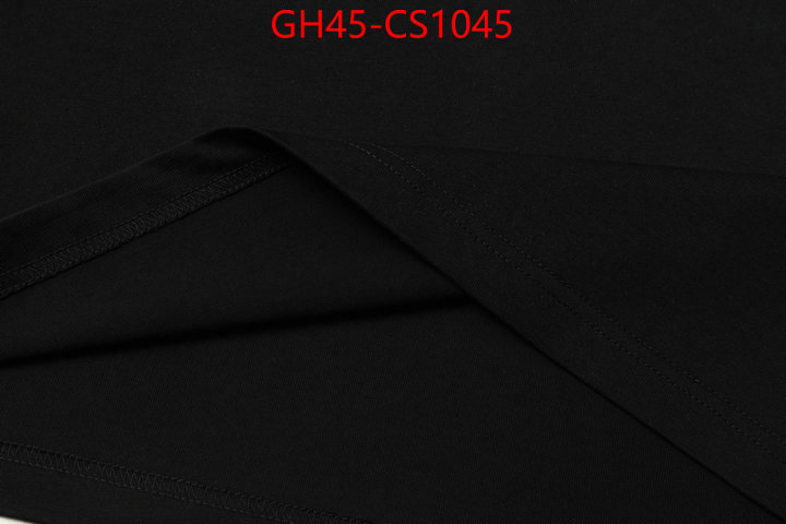 Clothing-Burberry replica for cheap ID: CS1045 $: 45USD