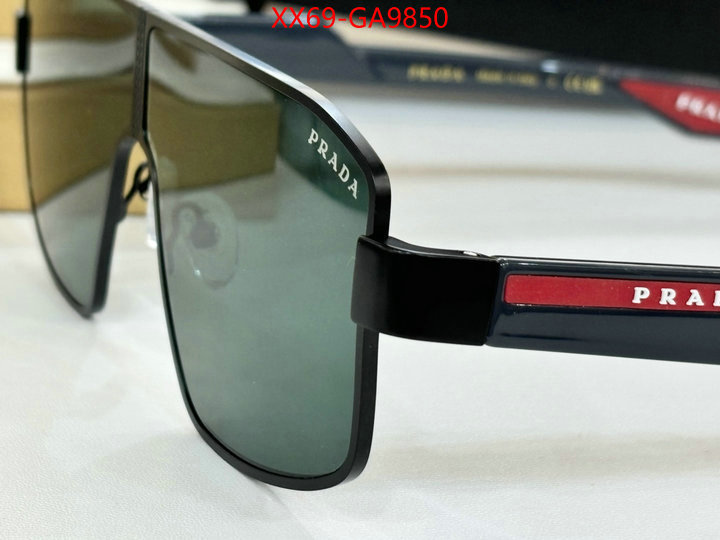 Glasses-Prada where to find the best replicas ID: GA9850 $: 69USD