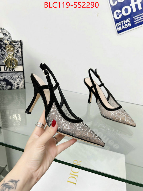 Women Shoes-Dior how to find designer replica ID: SS2290 $: 119USD