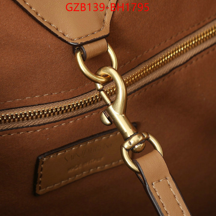 YSL Bags(4A)-Handbag- customize best quality replica ID: BH1795 $: 139USD,