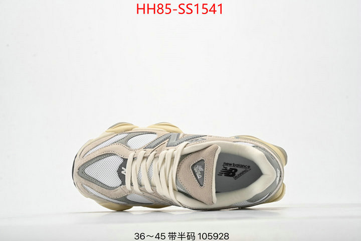 Men Shoes-New Balance cheap ID: SS1541 $: 85USD