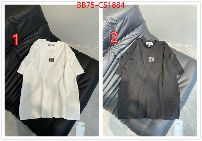 Clothing-Loewe good quality replica ID: CS1884 $: 75USD